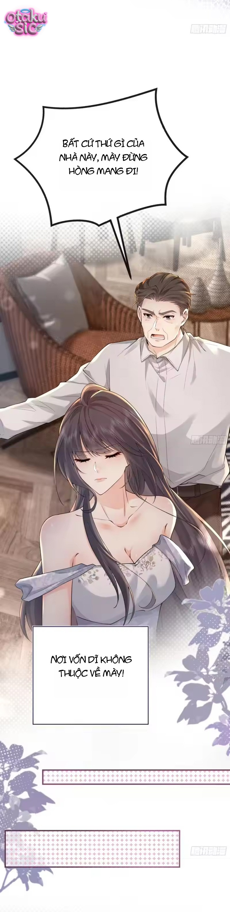 Rung Động Đã Được Định Sẵn - Chap 4 - Trang 10