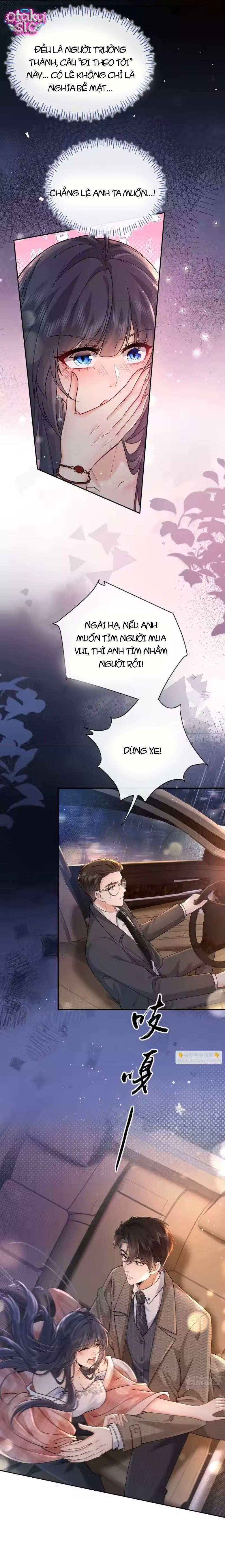 Rung Động Đã Được Định Sẵn - Chap 5 - Trang 2