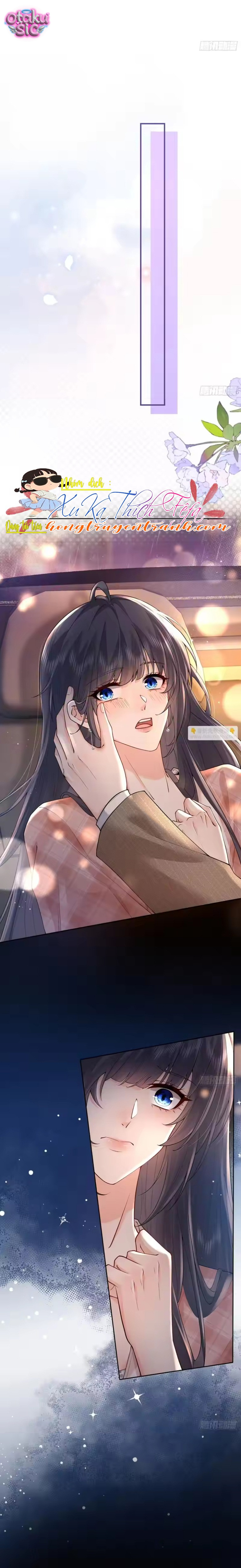 Rung Động Đã Được Định Sẵn - Chap 5 - Trang 11