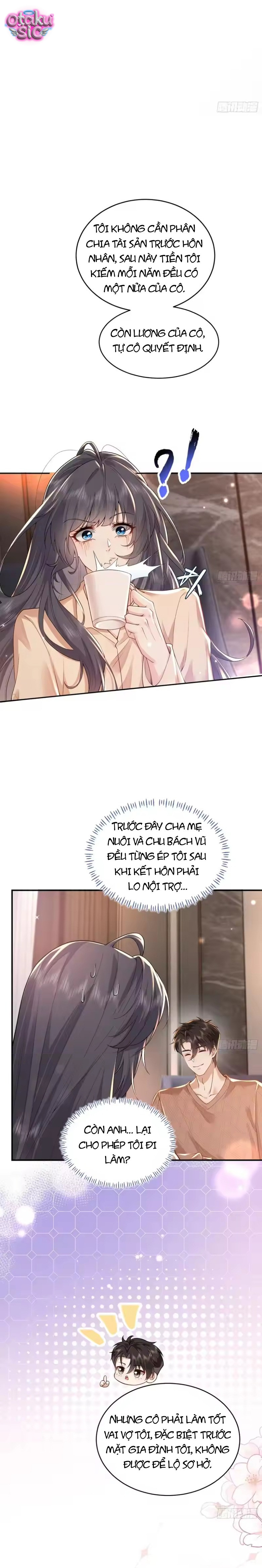 Rung Động Đã Được Định Sẵn - Chap 5 - Trang 16