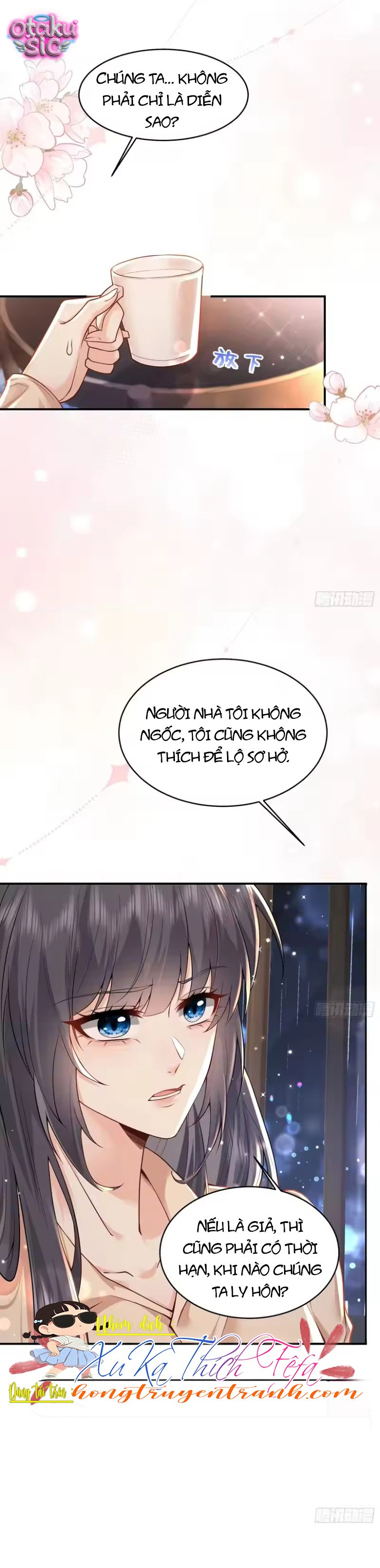 Rung Động Đã Được Định Sẵn - Chap 5 - Trang 17