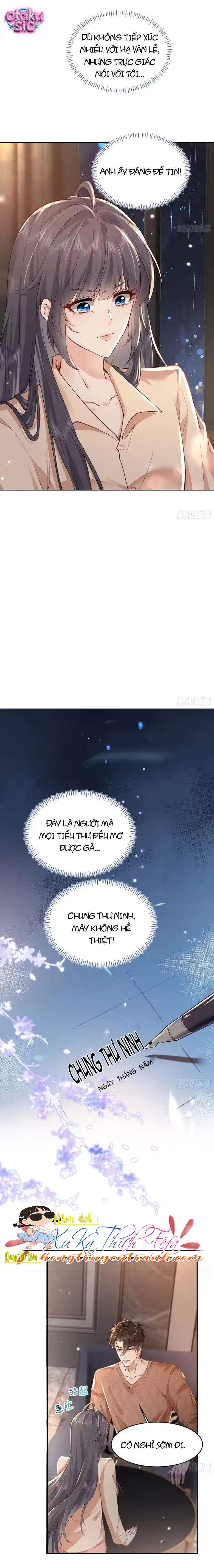 Rung Động Đã Được Định Sẵn - Chap 5 - Trang 19