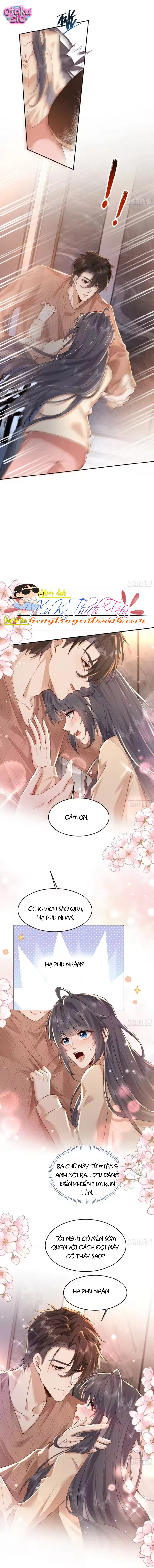 Rung Động Đã Được Định Sẵn - Chap 5 - Trang 20