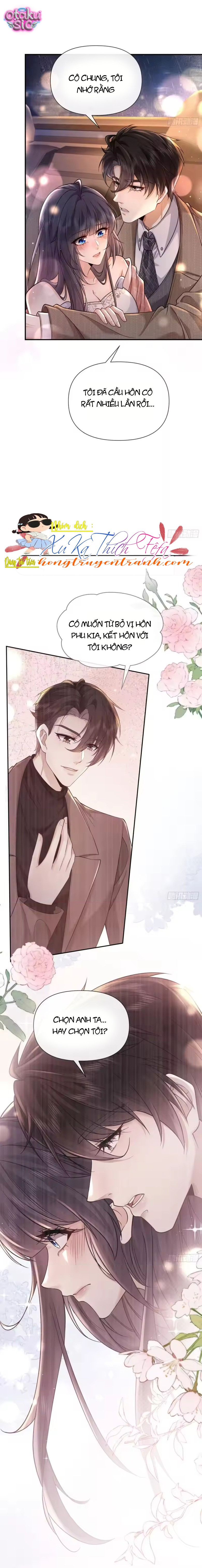 Rung Động Đã Được Định Sẵn - Chap 5 - Trang 3