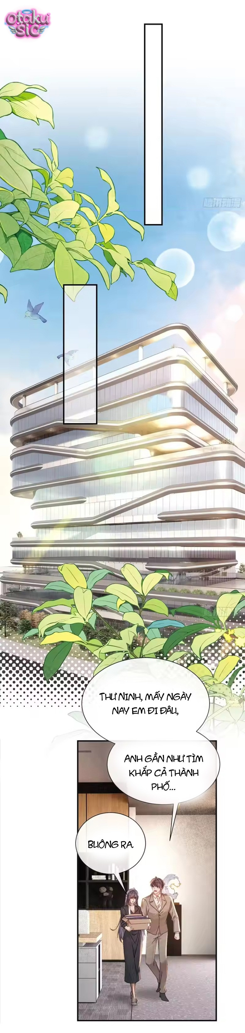 Rung Động Đã Được Định Sẵn - Chap 5 - Trang 22