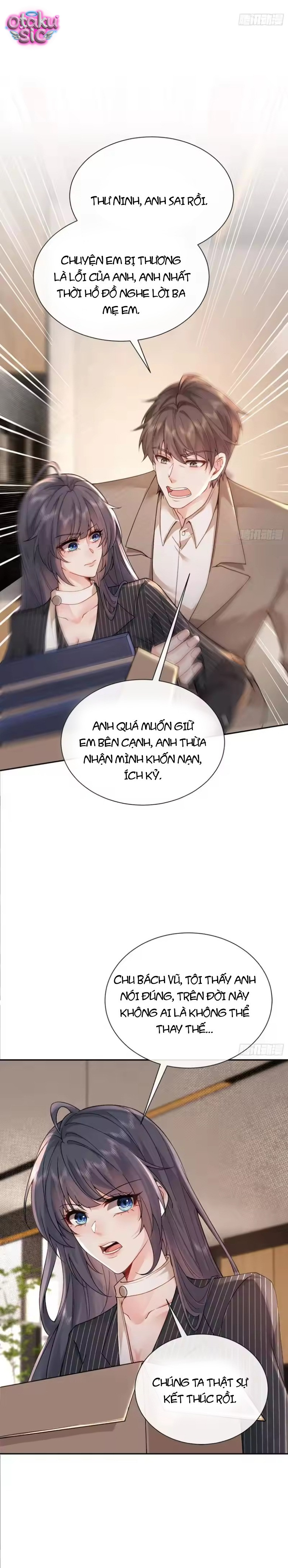 Rung Động Đã Được Định Sẵn - Chap 5 - Trang 23
