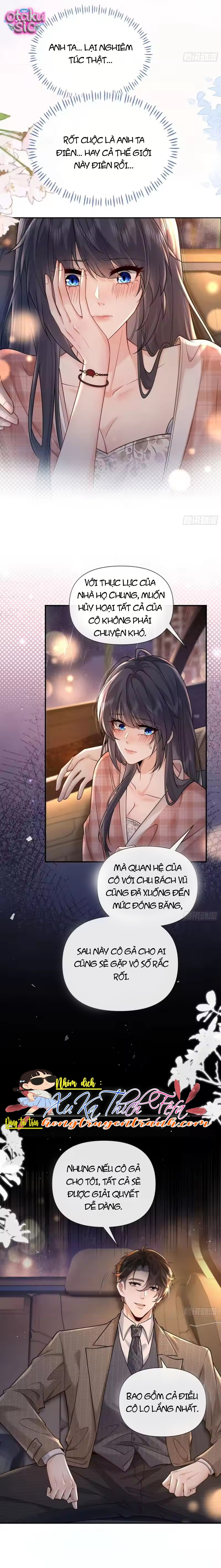 Rung Động Đã Được Định Sẵn - Chap 5 - Trang 4