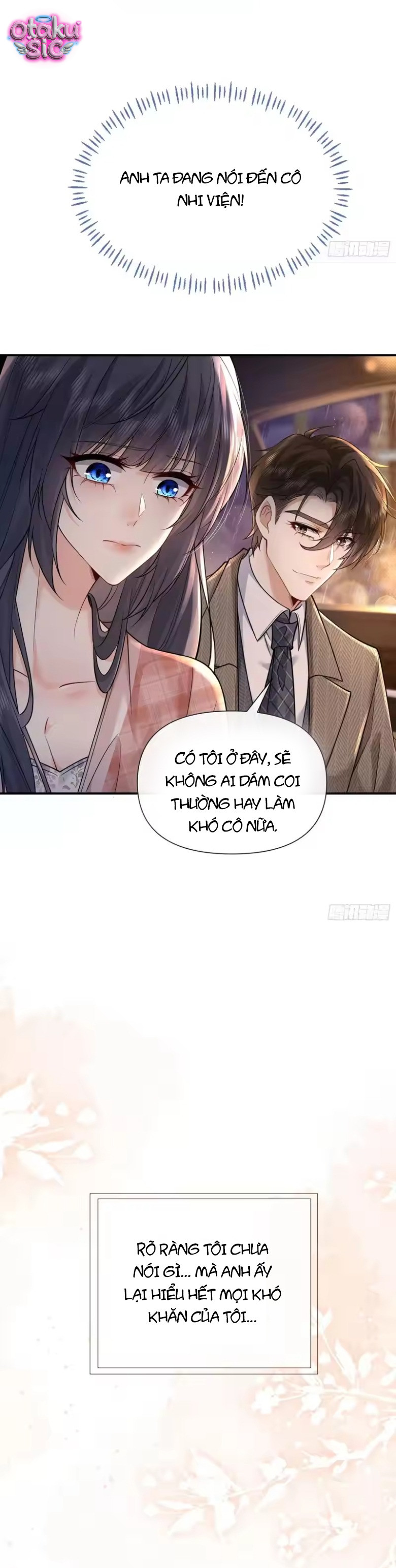 Rung Động Đã Được Định Sẵn - Chap 5 - Trang 5