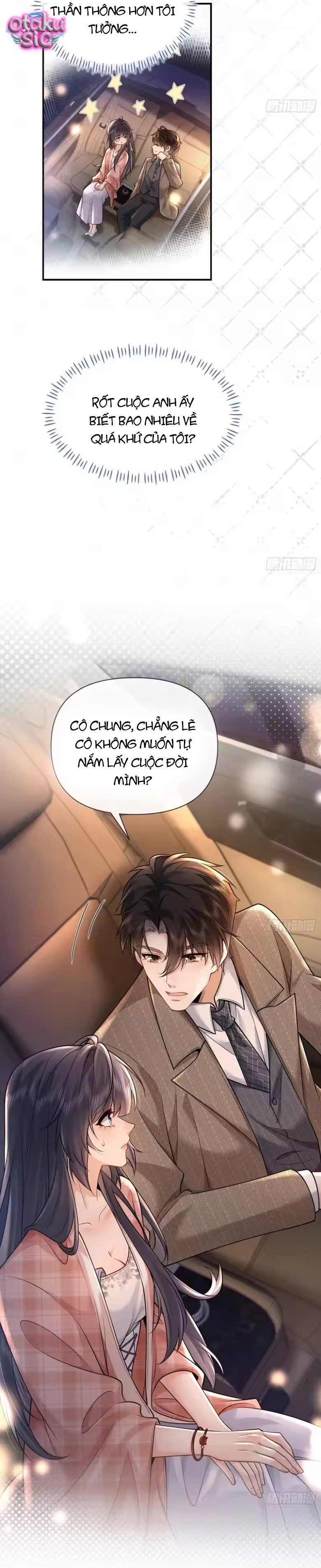 Rung Động Đã Được Định Sẵn - Chap 5 - Trang 9