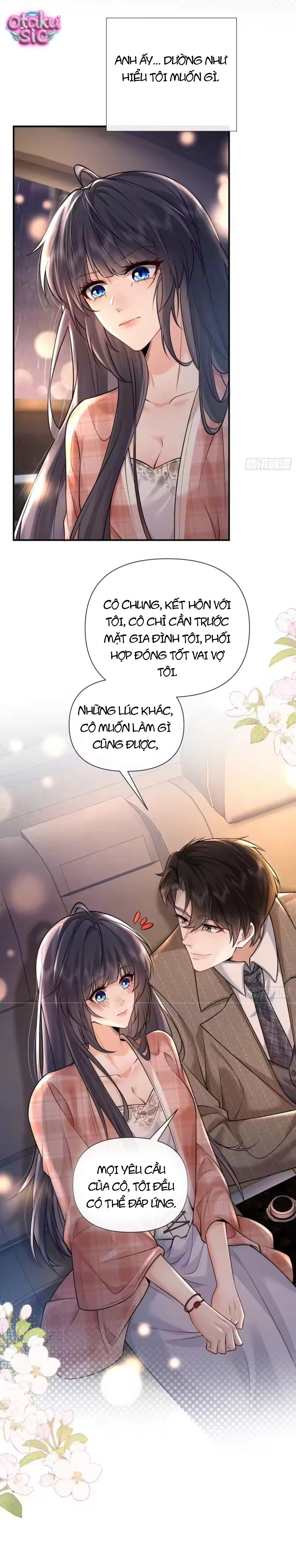 Rung Động Đã Được Định Sẵn - Chap 5 - Trang 10