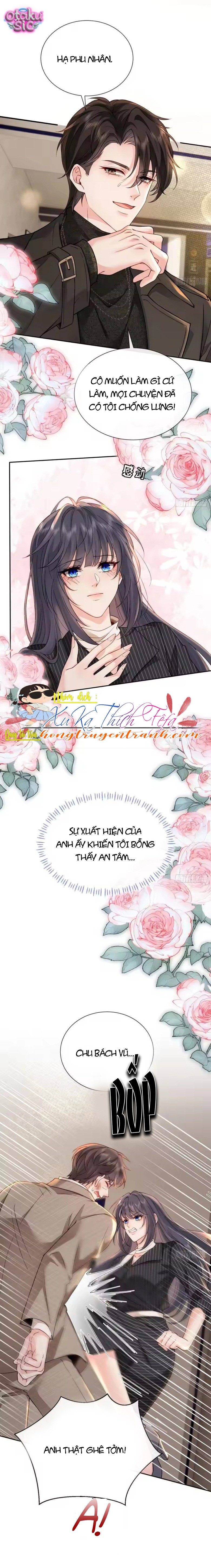 Rung Động Đã Được Định Sẵn - Chap 6 - Trang 12