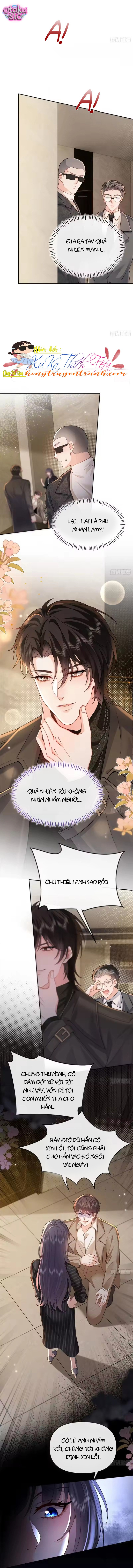 Rung Động Đã Được Định Sẵn - Chap 6 - Trang 13