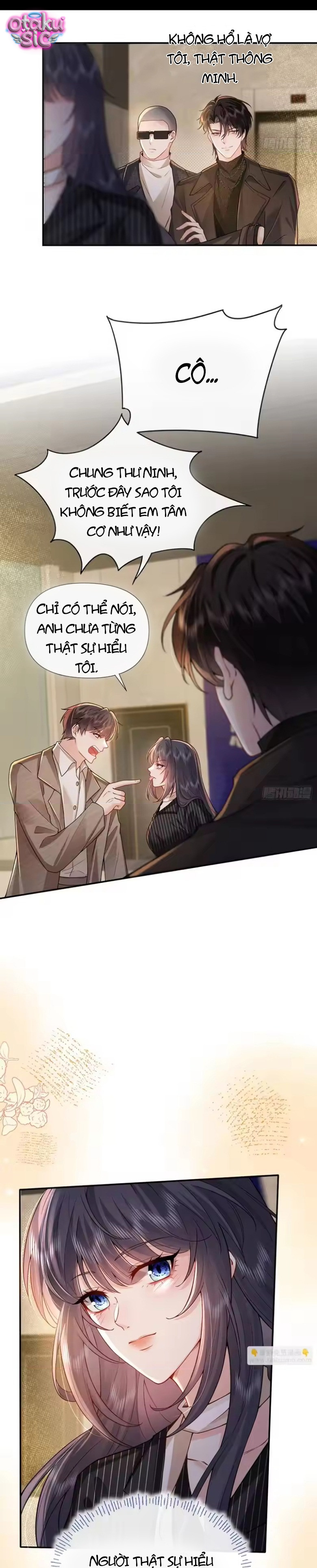 Rung Động Đã Được Định Sẵn - Chap 6 - Trang 17