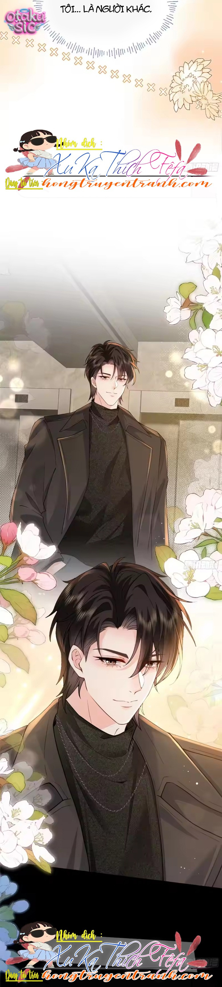 Rung Động Đã Được Định Sẵn - Chap 6 - Trang 18