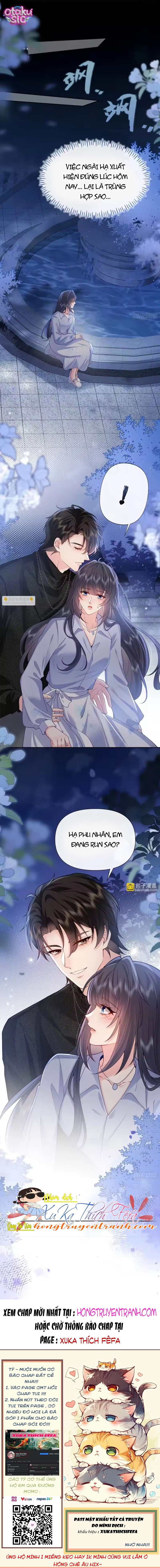 Rung Động Đã Được Định Sẵn - Chap 6 - Trang 19