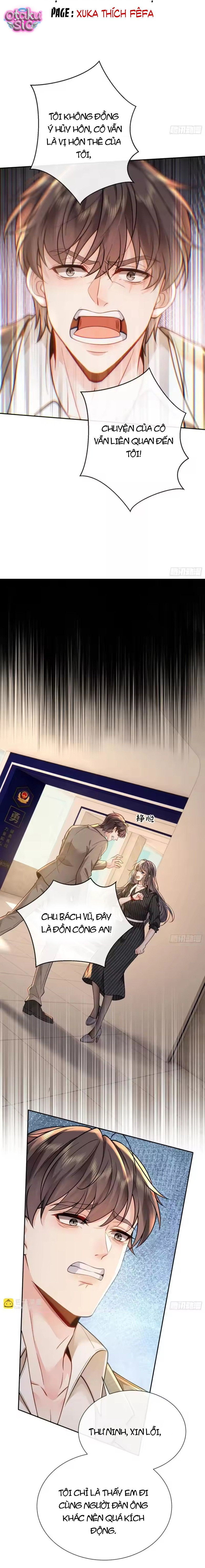 Rung Động Đã Được Định Sẵn - Chap 6 - Trang 3