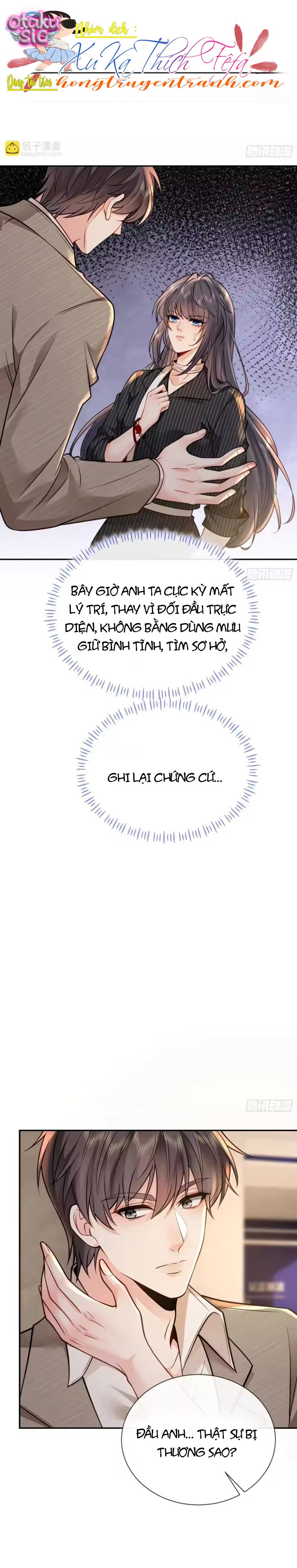 Rung Động Đã Được Định Sẵn - Chap 6 - Trang 4