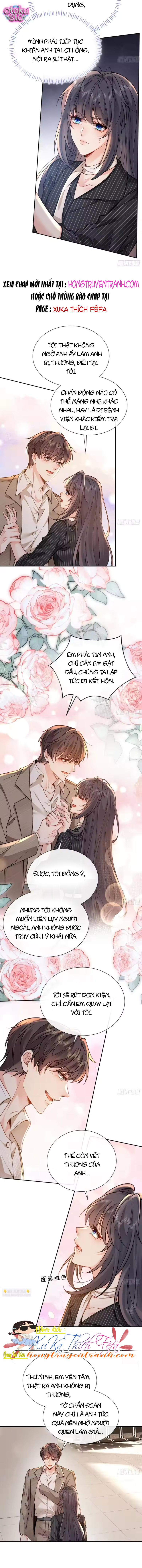 Rung Động Đã Được Định Sẵn - Chap 6 - Trang 6