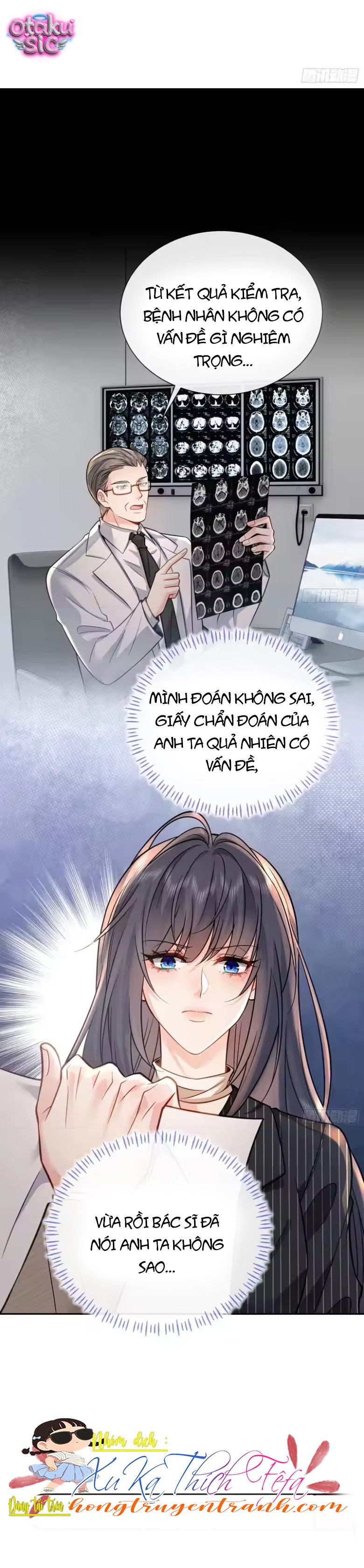 Rung Động Đã Được Định Sẵn - Chap 6 - Trang 7