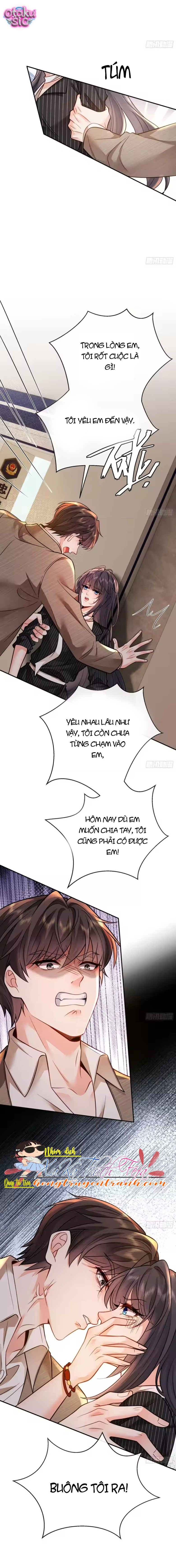 Rung Động Đã Được Định Sẵn - Chap 6 - Trang 9