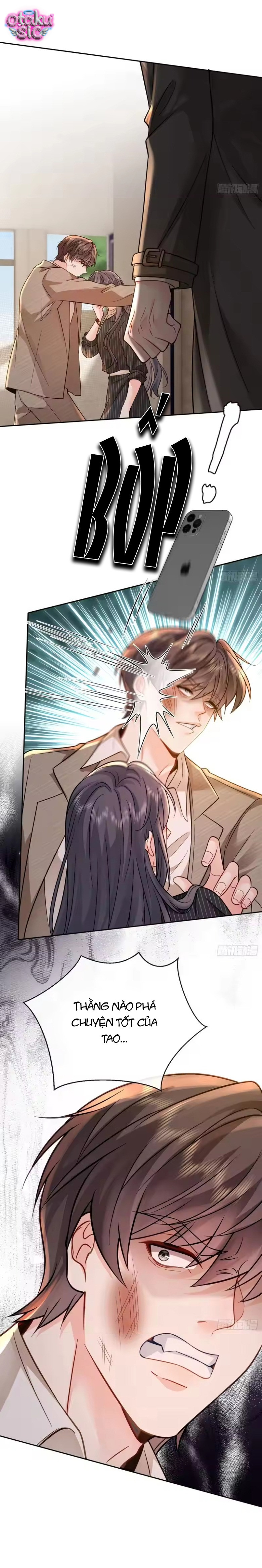 Rung Động Đã Được Định Sẵn - Chap 6 - Trang 10
