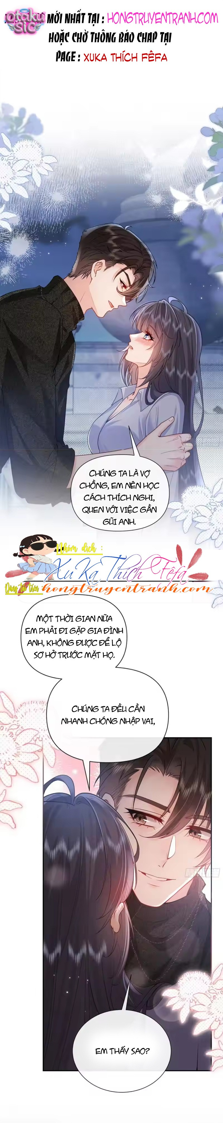 Rung Động Đã Được Định Sẵn - Chap 7 - Trang 1