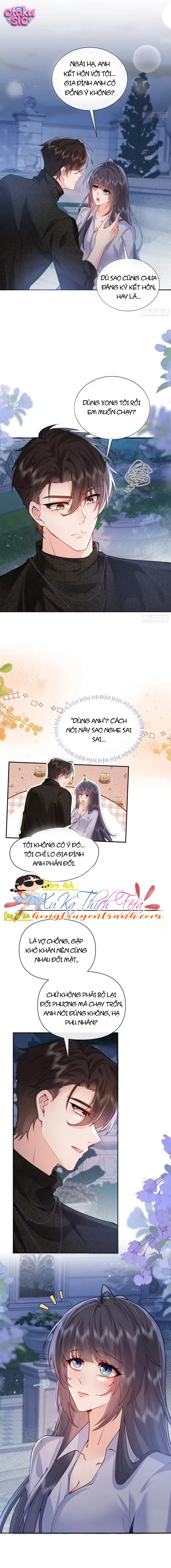 Rung Động Đã Được Định Sẵn - Chap 7 - Trang 2