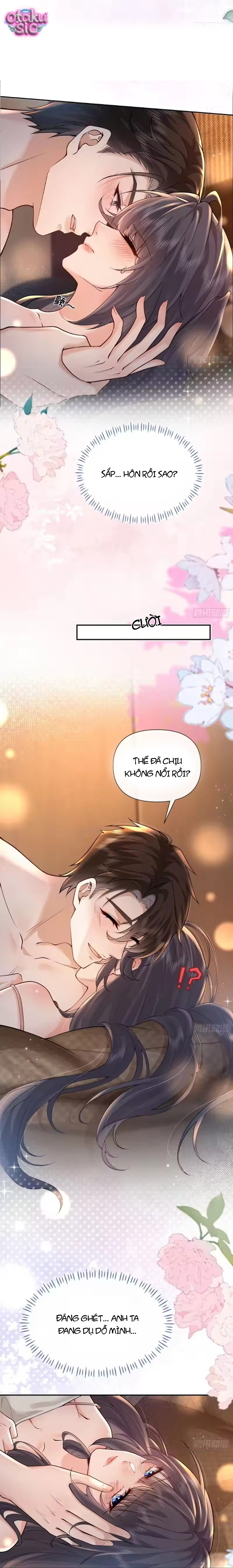 Rung Động Đã Được Định Sẵn - Chap 7 - Trang 11