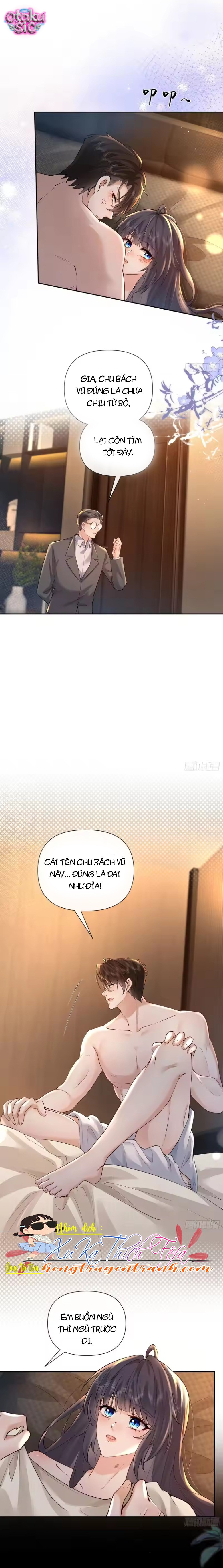 Rung Động Đã Được Định Sẵn - Chap 7 - Trang 13