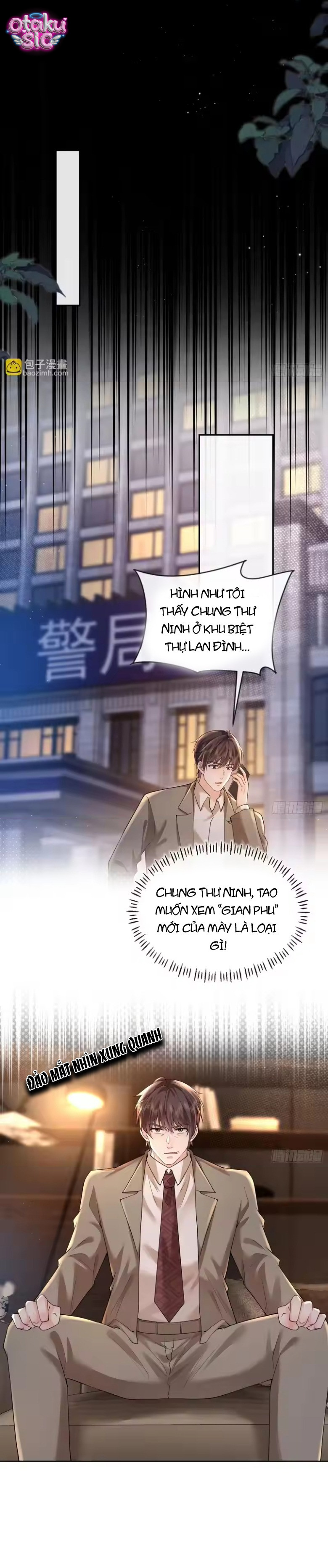 Rung Động Đã Được Định Sẵn - Chap 7 - Trang 14