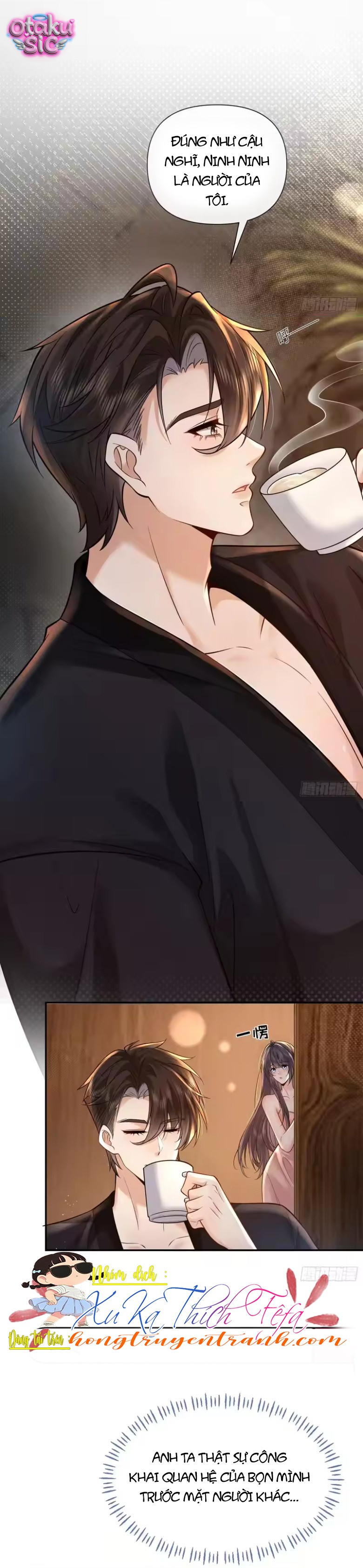 Rung Động Đã Được Định Sẵn - Chap 7 - Trang 17
