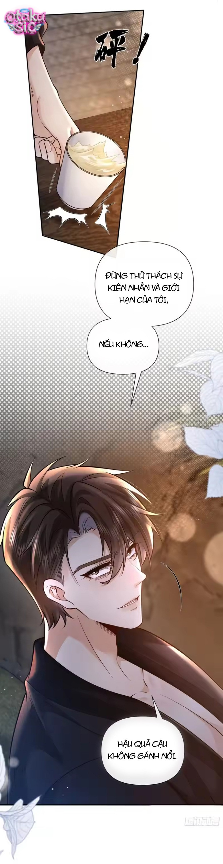 Rung Động Đã Được Định Sẵn - Chap 7 - Trang 20