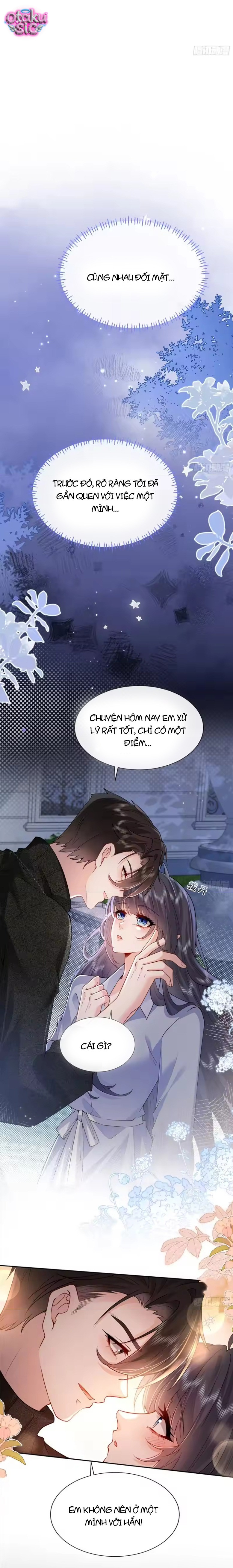 Rung Động Đã Được Định Sẵn - Chap 7 - Trang 3