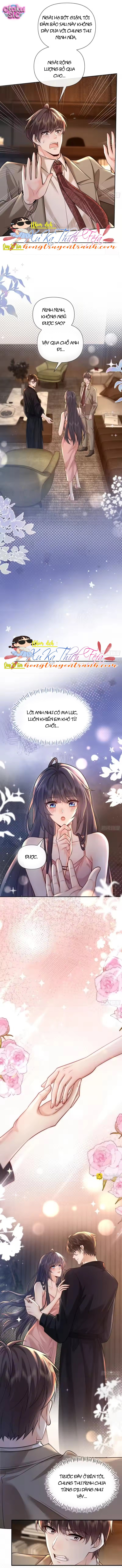 Rung Động Đã Được Định Sẵn - Chap 7 - Trang 21