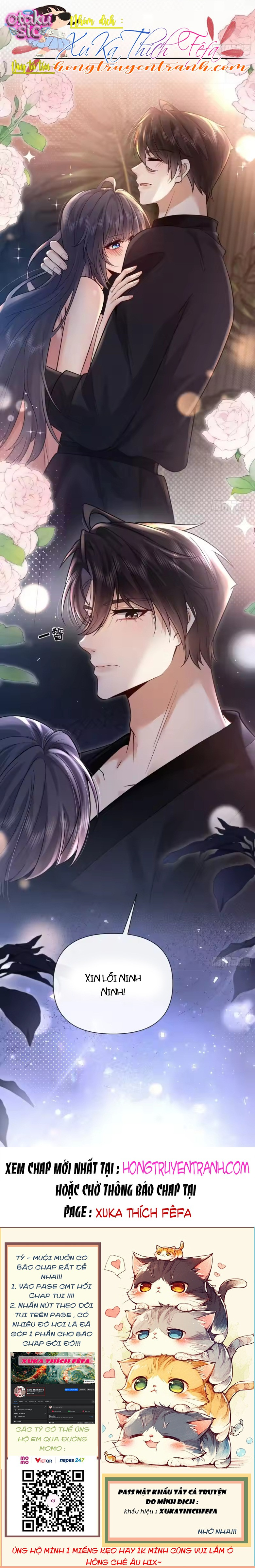 Rung Động Đã Được Định Sẵn - Chap 7 - Trang 22
