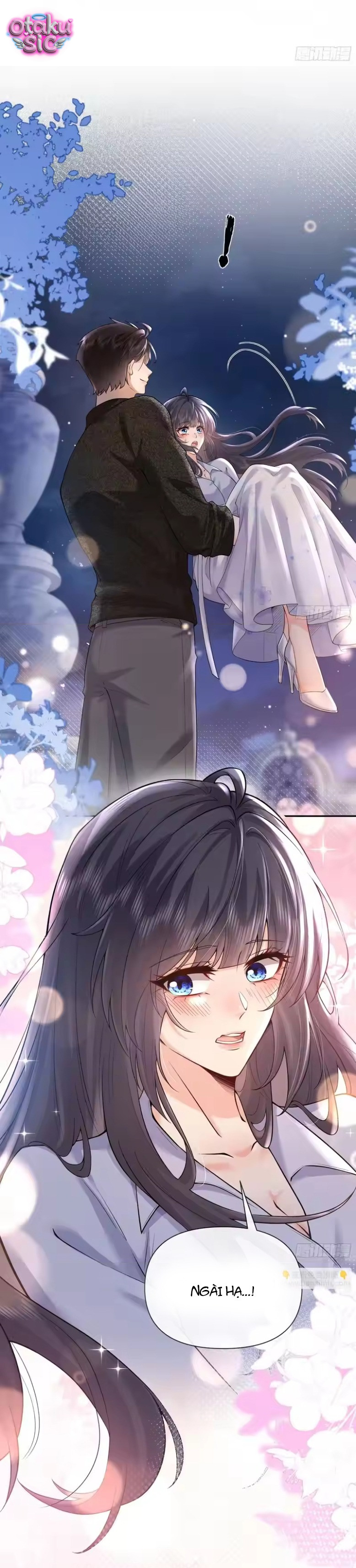 Rung Động Đã Được Định Sẵn - Chap 7 - Trang 5