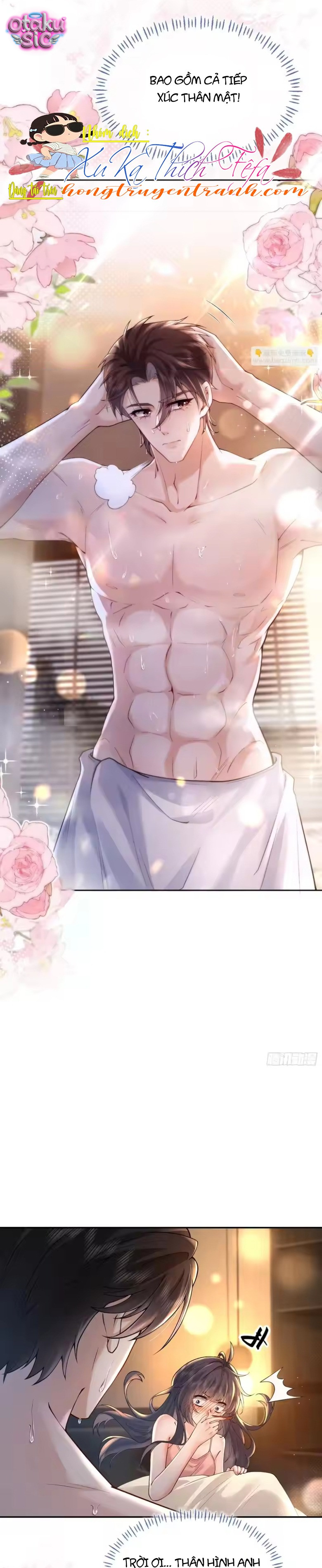 Rung Động Đã Được Định Sẵn - Chap 7 - Trang 7