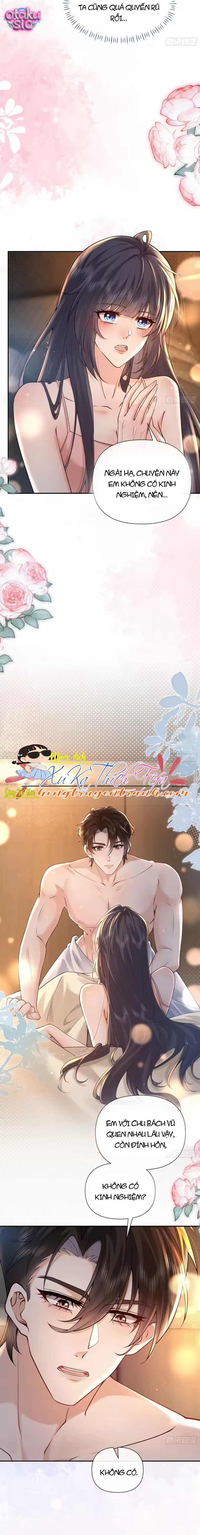 Rung Động Đã Được Định Sẵn - Chap 7 - Trang 8