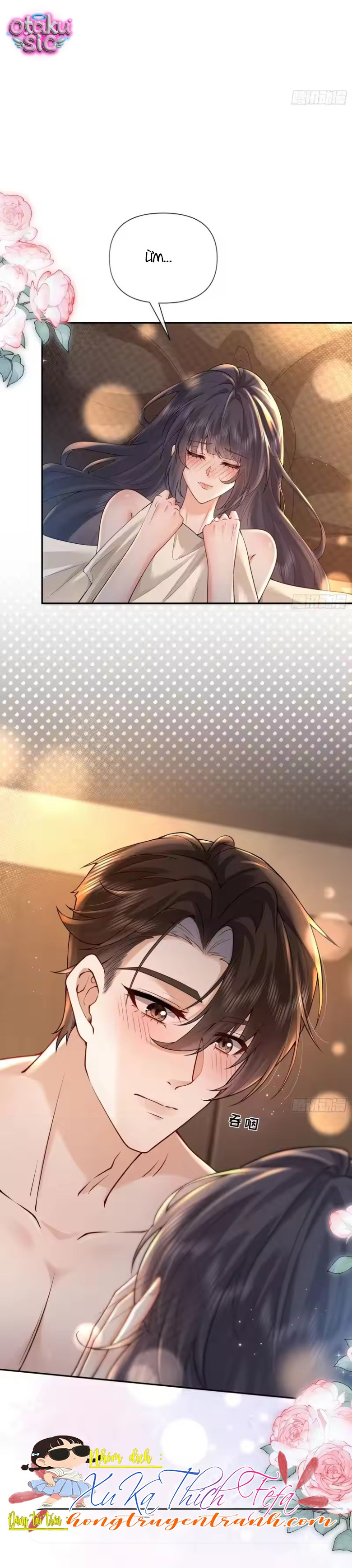 Rung Động Đã Được Định Sẵn - Chap 7 - Trang 10