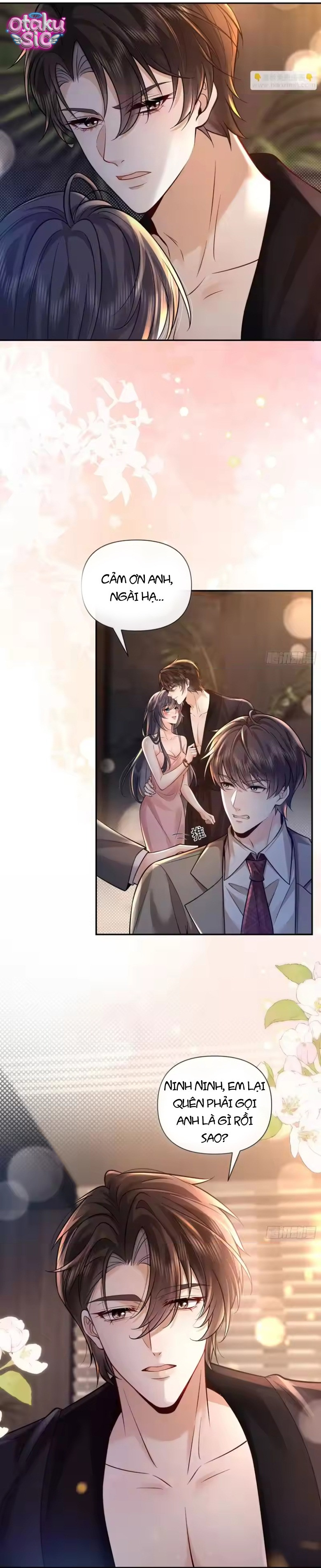 Rung Động Đã Được Định Sẵn - Chap 8 - Trang 2