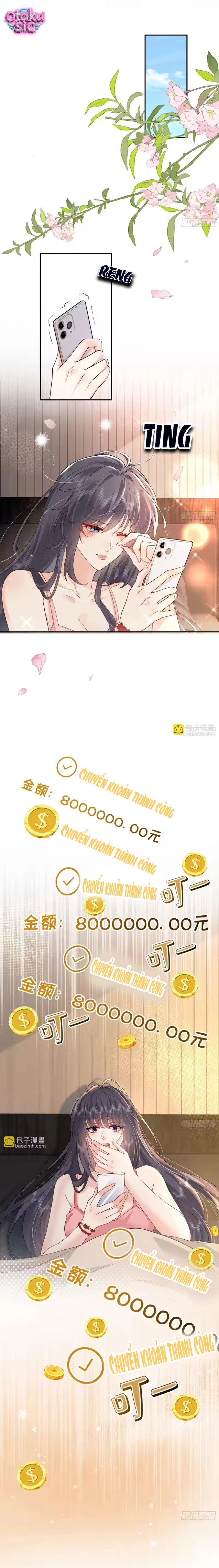 Rung Động Đã Được Định Sẵn - Chap 8 - Trang 11