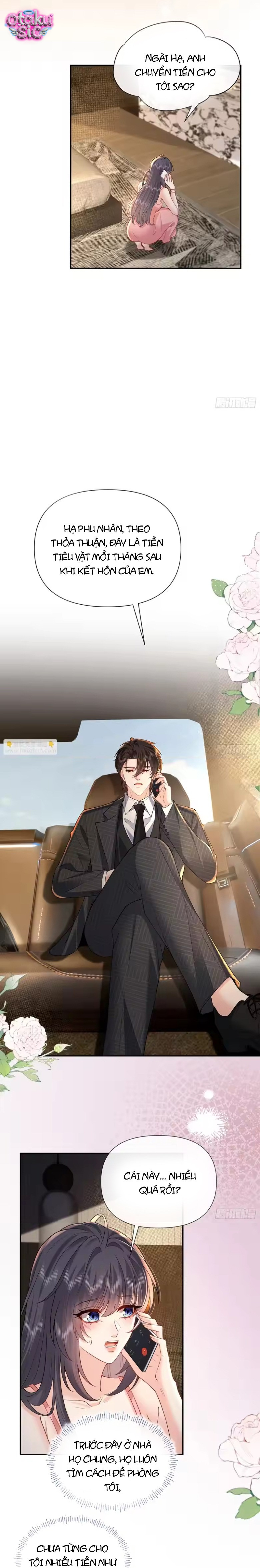 Rung Động Đã Được Định Sẵn - Chap 8 - Trang 12
