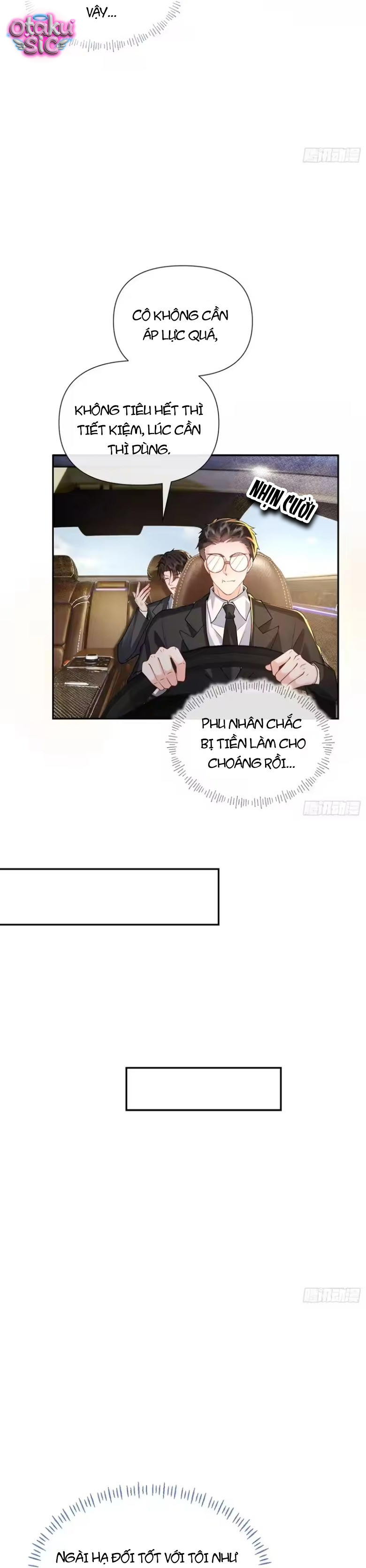 Rung Động Đã Được Định Sẵn - Chap 8 - Trang 13