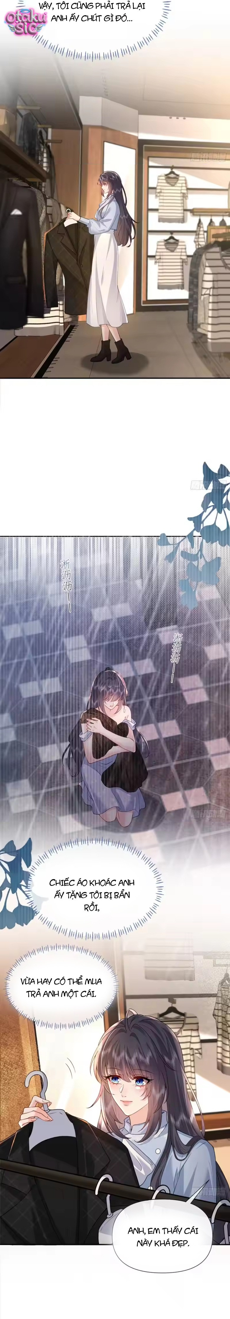 Rung Động Đã Được Định Sẵn - Chap 8 - Trang 14