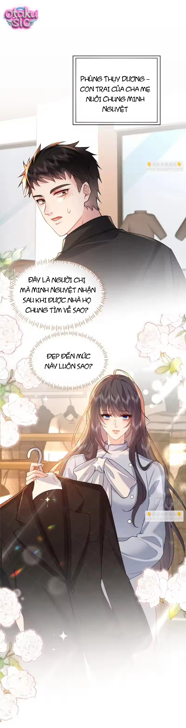 Rung Động Đã Được Định Sẵn - Chap 8 - Trang 16