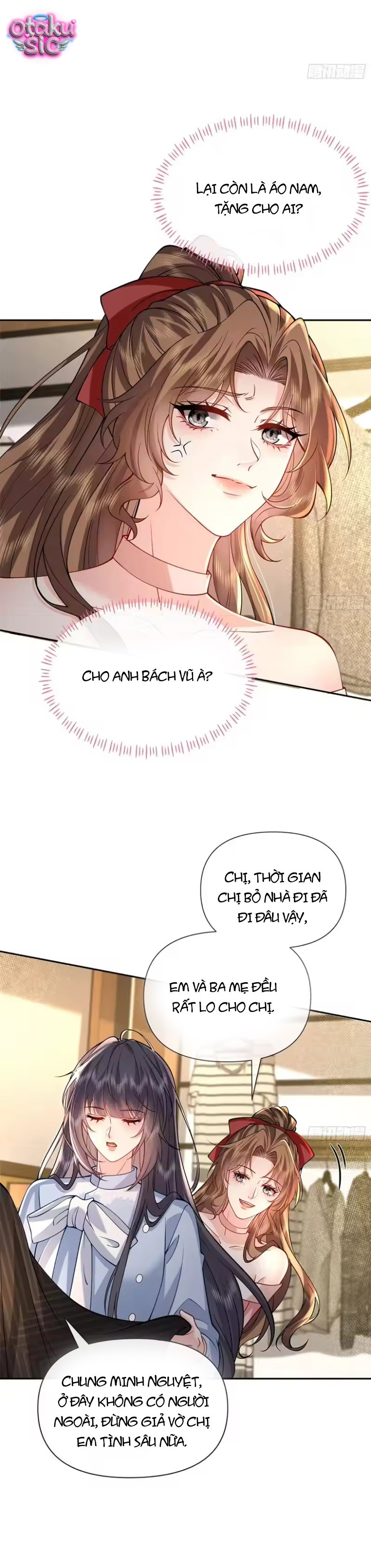 Rung Động Đã Được Định Sẵn - Chap 8 - Trang 18