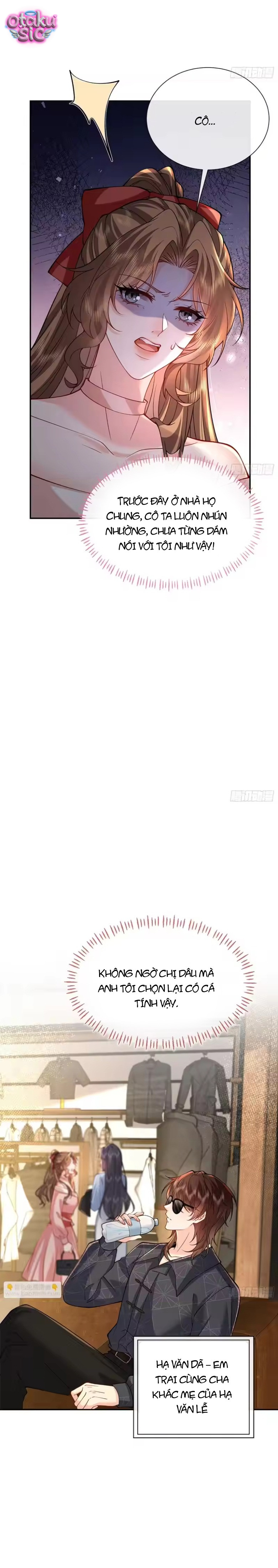 Rung Động Đã Được Định Sẵn - Chap 8 - Trang 19