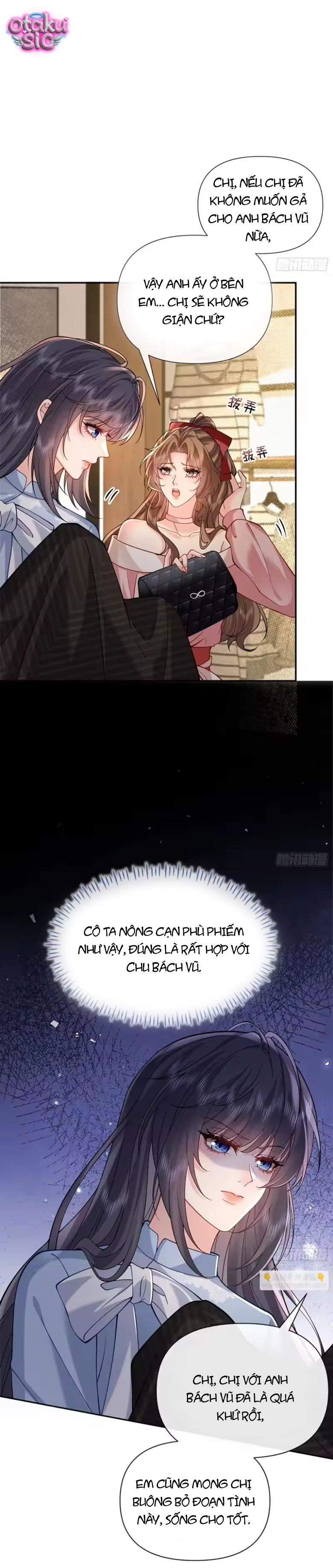 Rung Động Đã Được Định Sẵn - Chap 8 - Trang 20