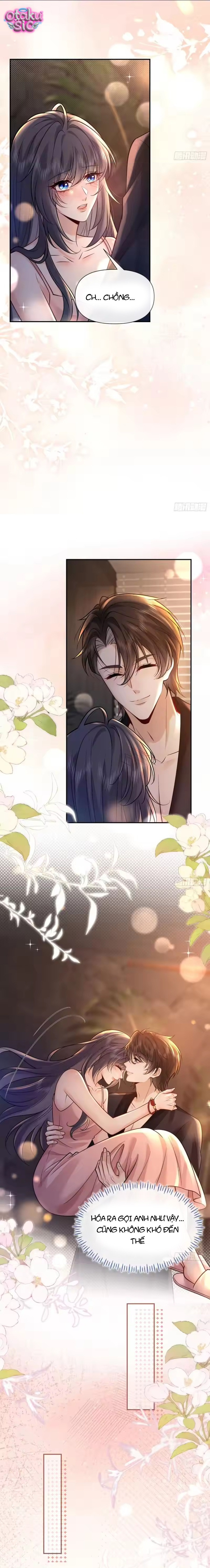 Rung Động Đã Được Định Sẵn - Chap 8 - Trang 3