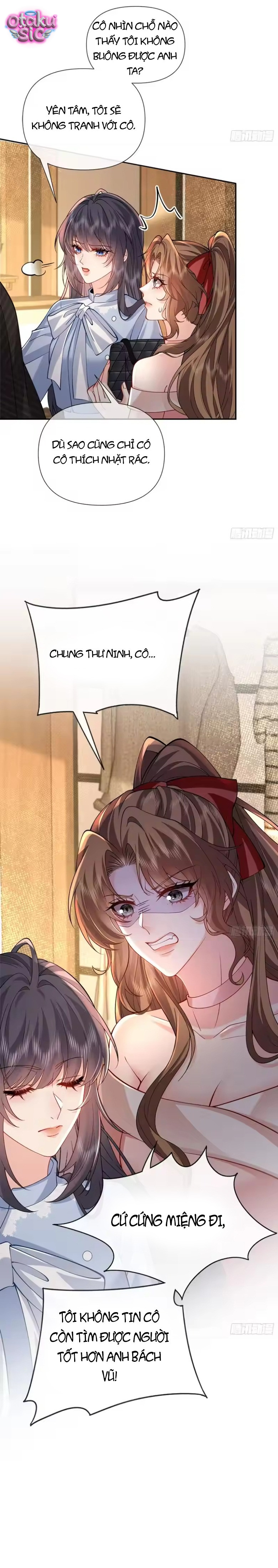 Rung Động Đã Được Định Sẵn - Chap 8 - Trang 21